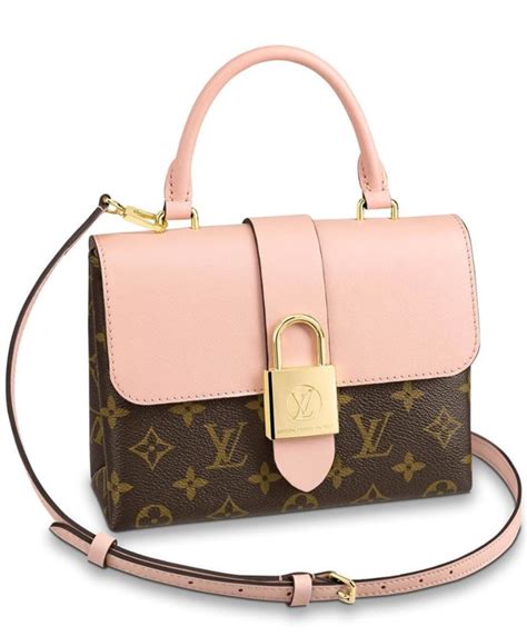 louis vuitton handtasche rosa|Louis Vuitton handbags pink.